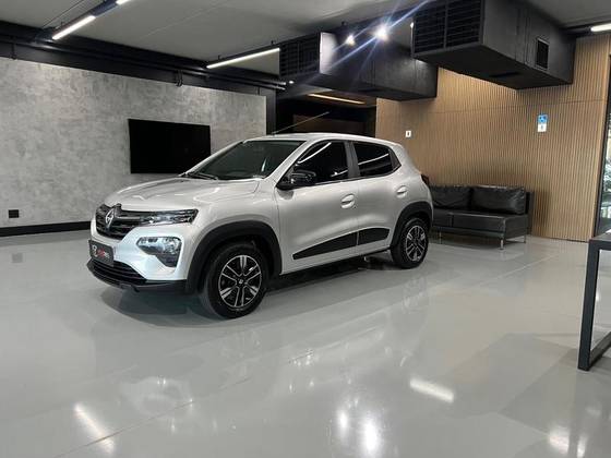 RENAULT KWID 1.0 12V SCE FLEX INTENSE MANUAL